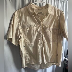 W’s REI Trailmade Pull-over shirt | size S | very good condition.